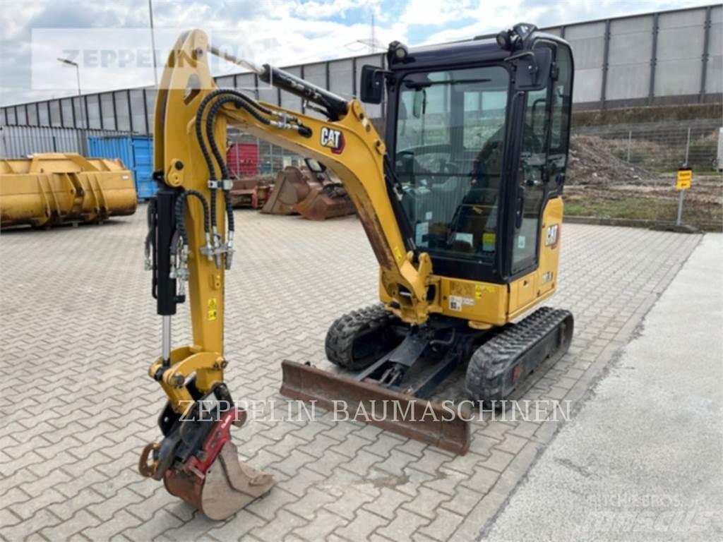 CAT 301.8-05A Гусеничные экскаваторы