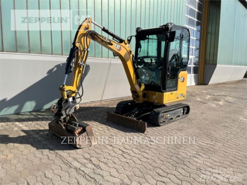 CAT 301.8-05A Гусеничные экскаваторы