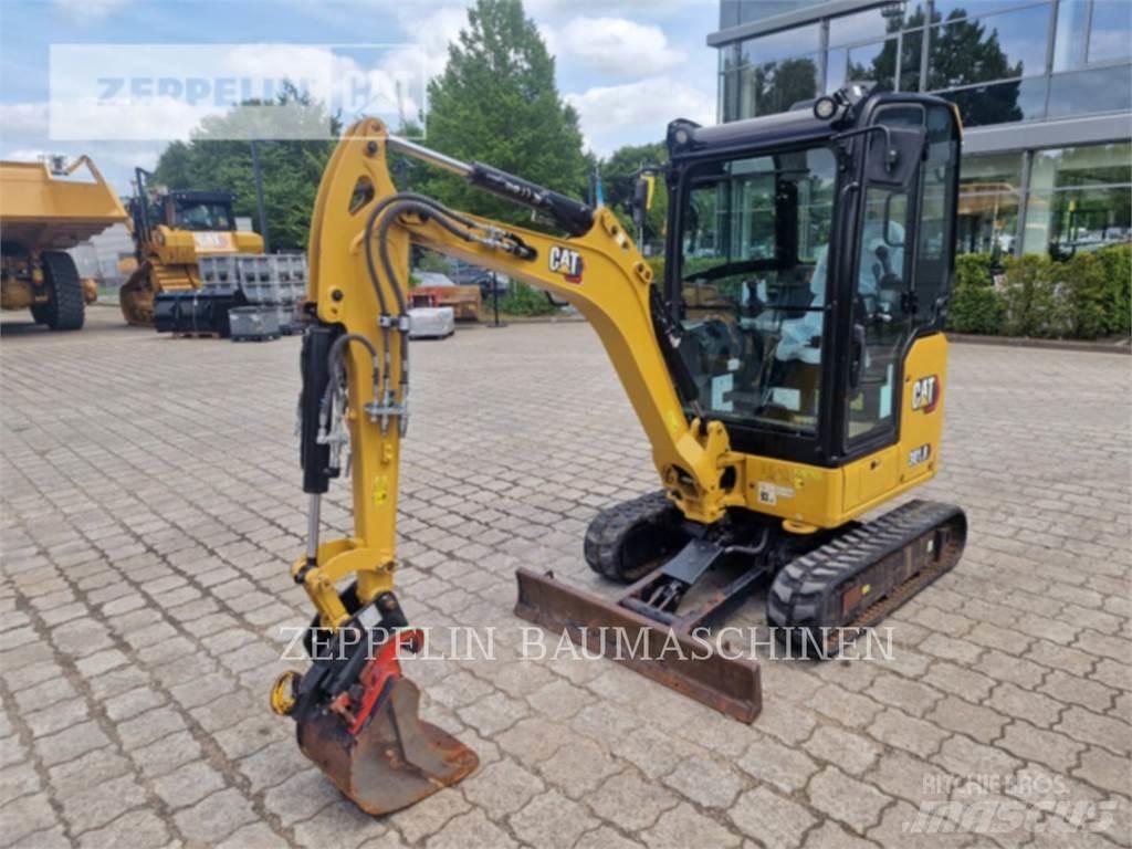 CAT 301.8-05A Гусеничные экскаваторы