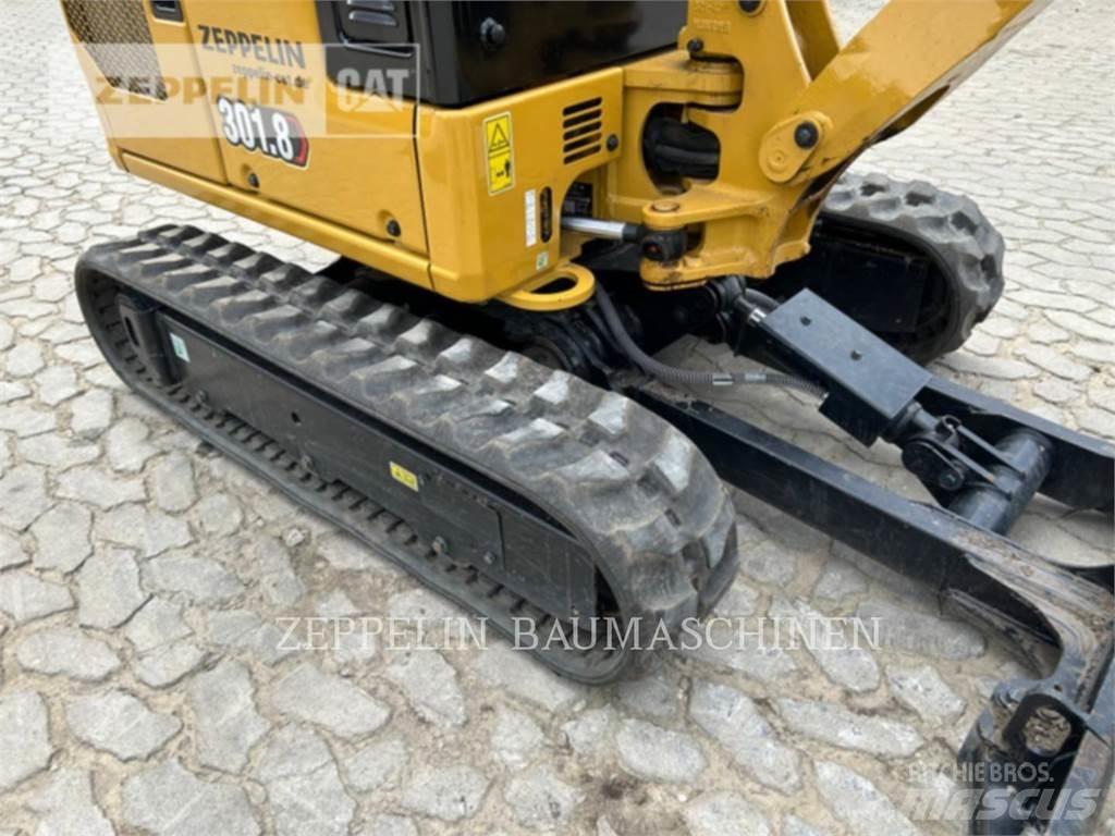 CAT 301.8-05A Гусеничные экскаваторы
