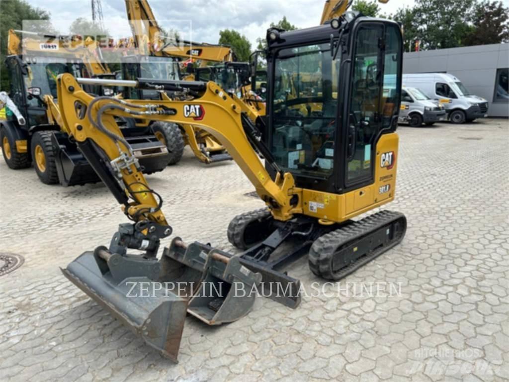 CAT 301.8-05A Гусеничные экскаваторы