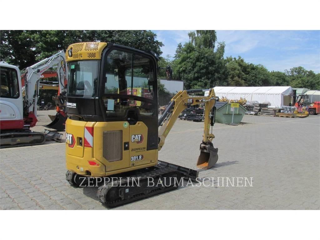 CAT 301.8-05A Гусеничные экскаваторы