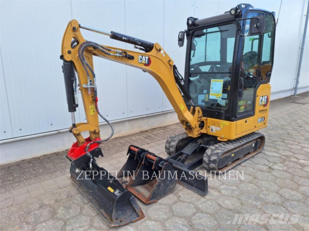 CAT 301.8-05A Гусеничные экскаваторы