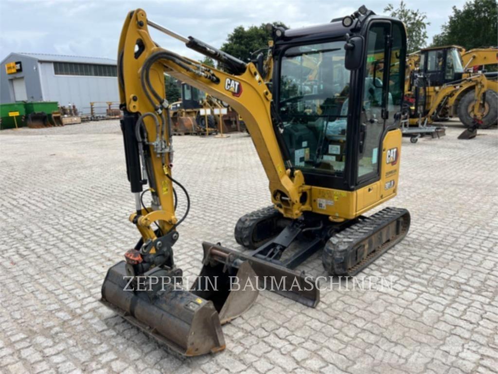 CAT 301.8-05A Гусеничные экскаваторы