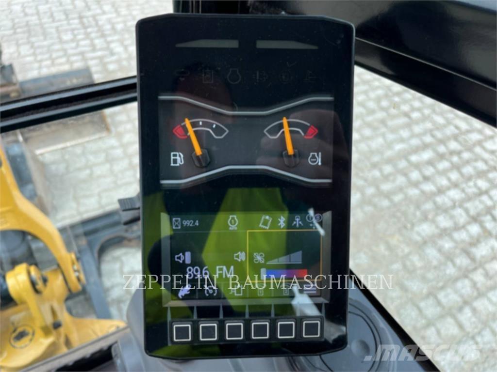 CAT 301.8-05A Гусеничные экскаваторы