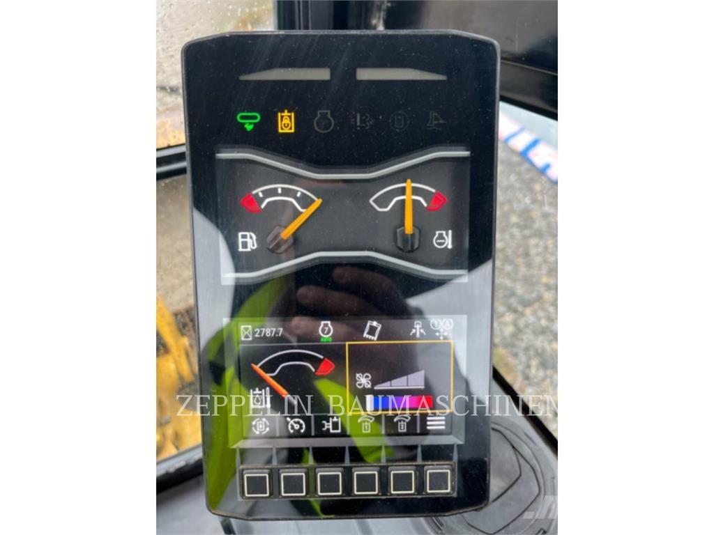 CAT 301.8-05A Гусеничные экскаваторы