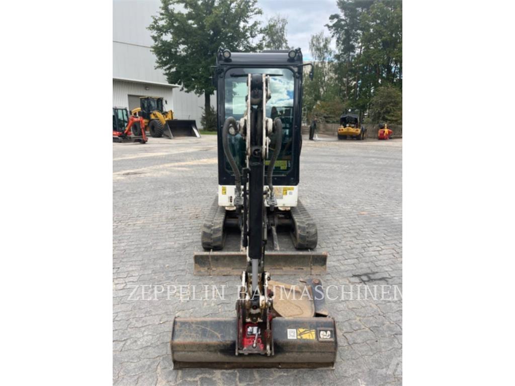 CAT 301.8-05A Гусеничные экскаваторы