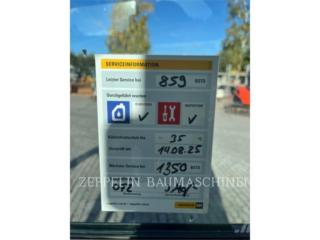 CAT 301.8-05A Гусеничные экскаваторы
