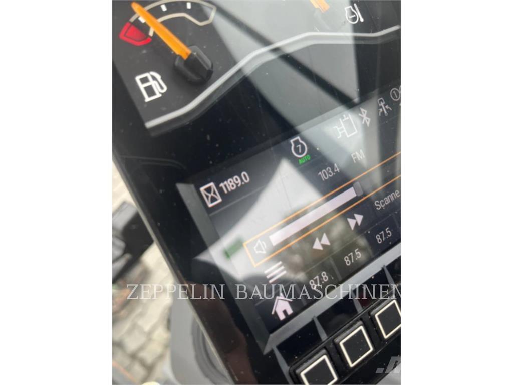 CAT 301.8-05A Гусеничные экскаваторы