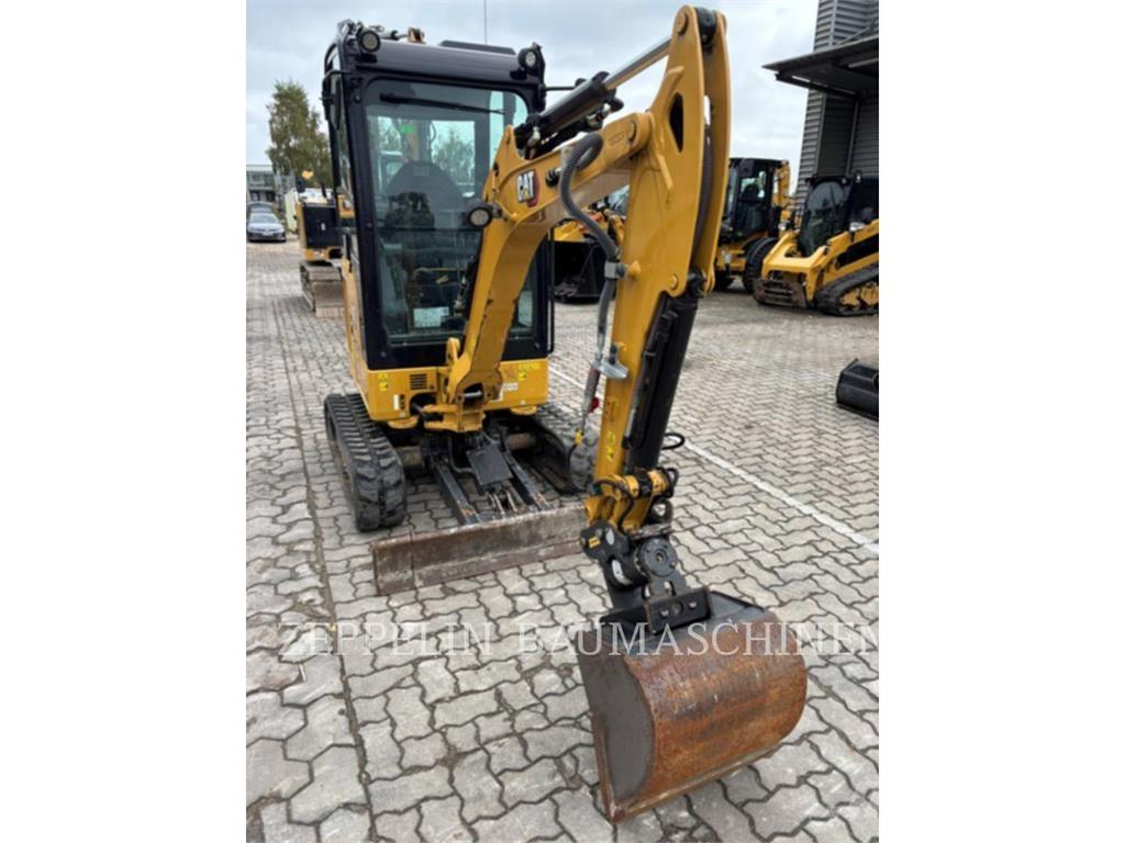 CAT 301.8-05A Гусеничные экскаваторы
