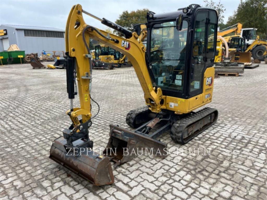 CAT 301.8-05A Гусеничные экскаваторы