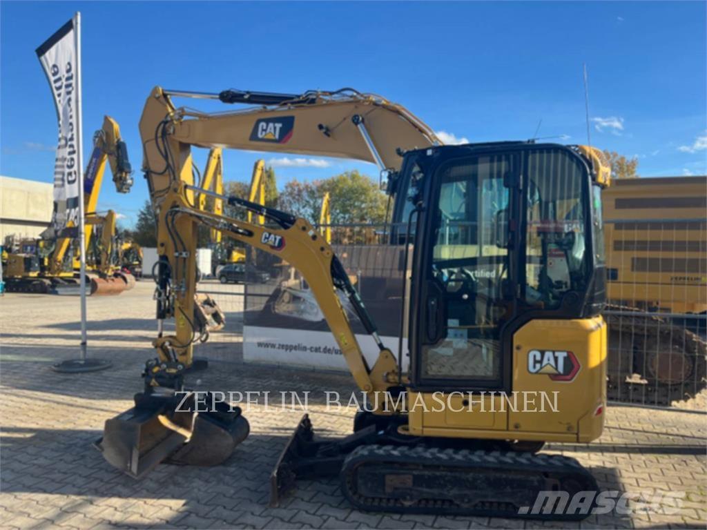 CAT 301.8-05A Гусеничные экскаваторы
