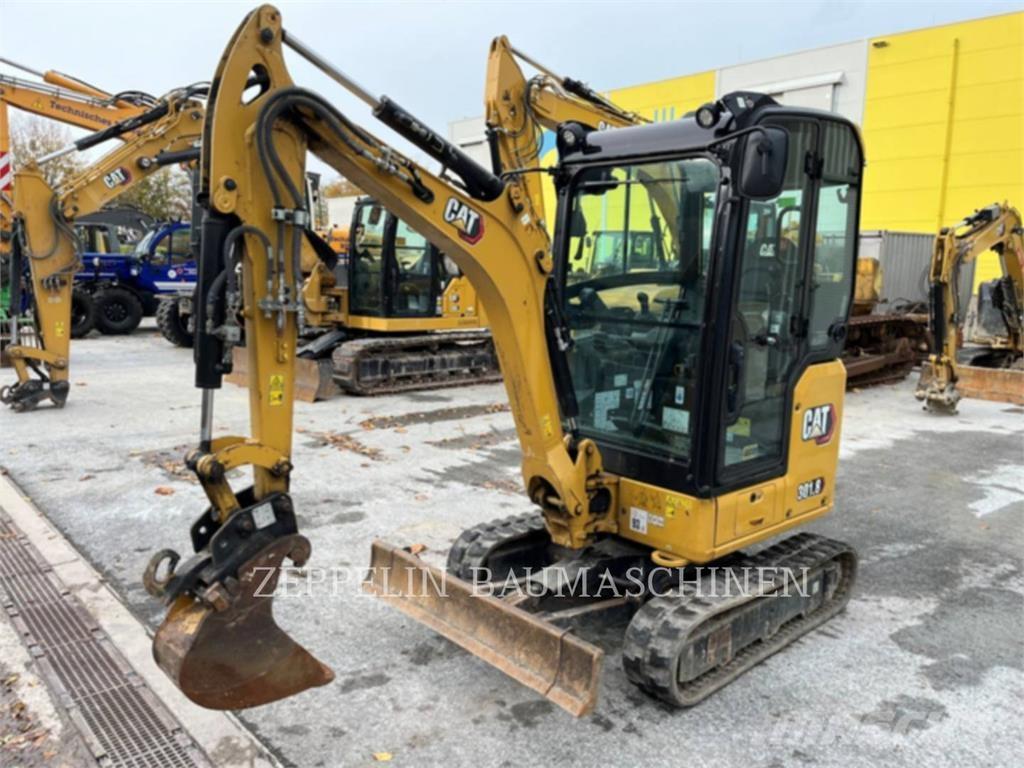 CAT 301.8-05A Гусеничные экскаваторы