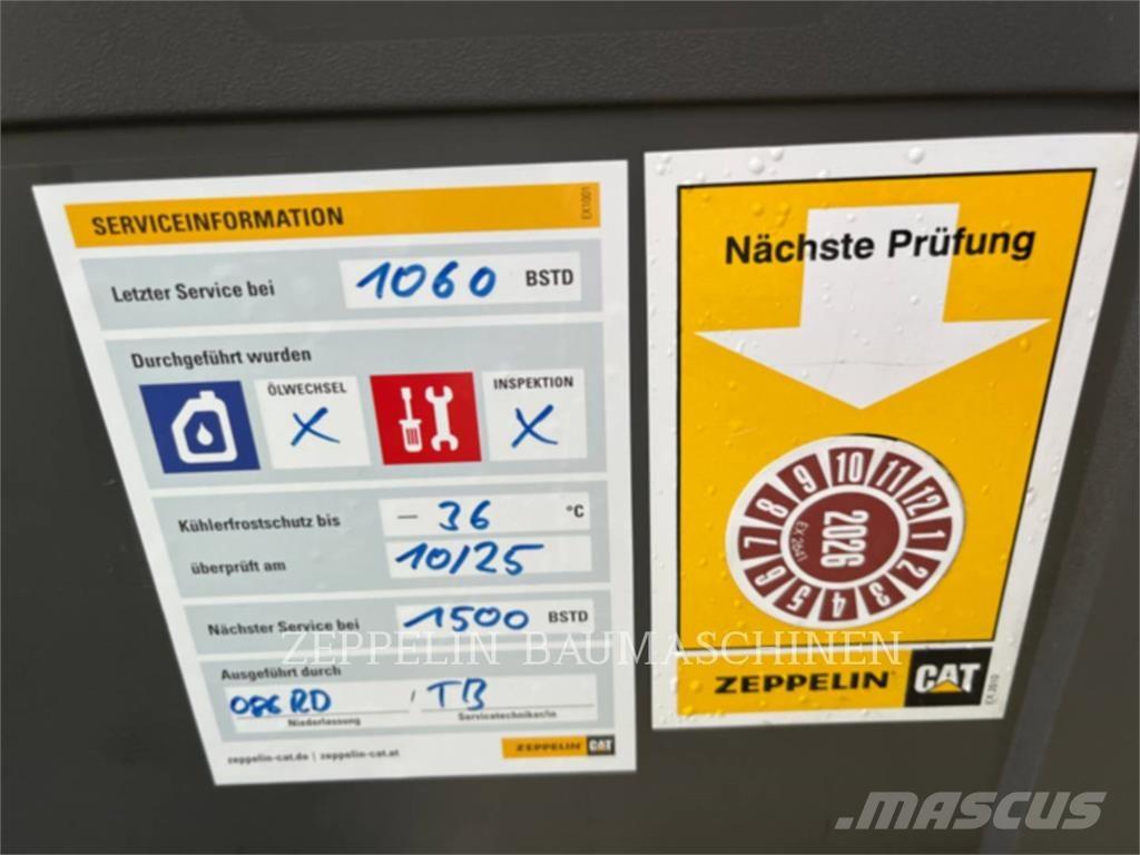 CAT 301.8-05A Гусеничные экскаваторы