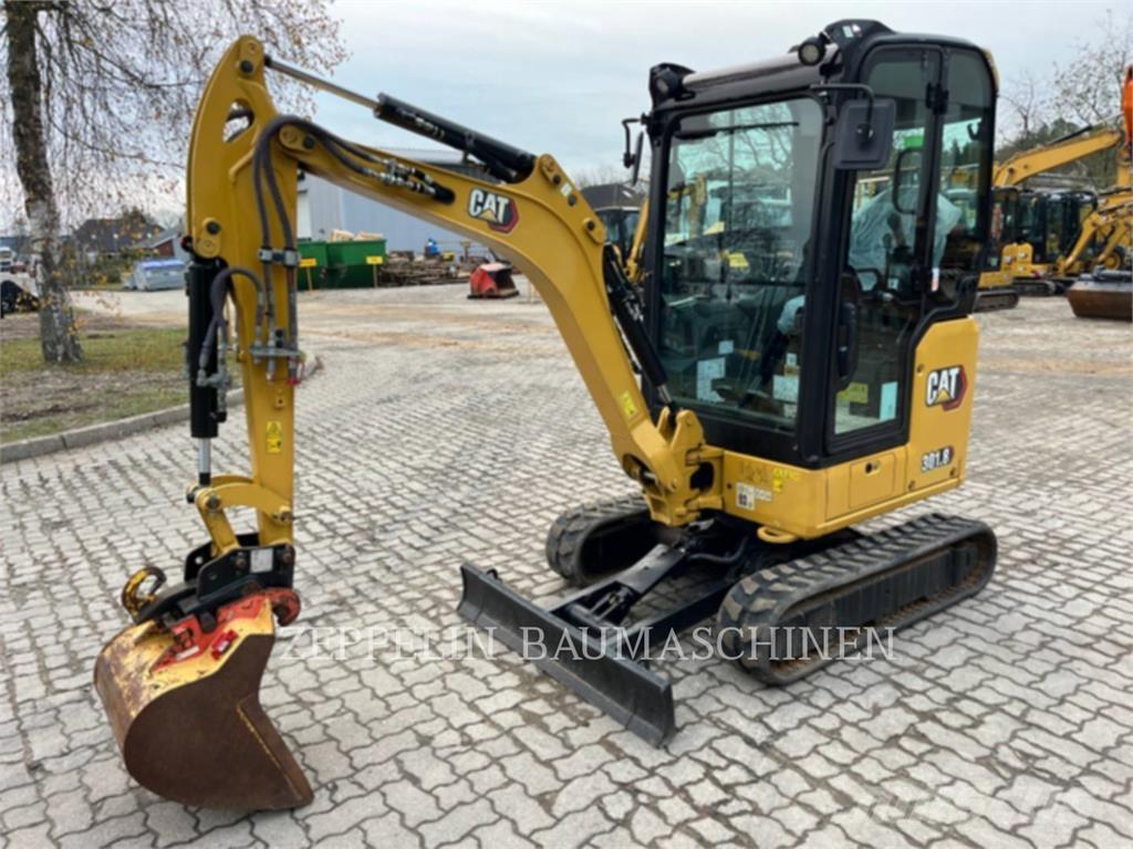 CAT 301.8-05A Гусеничные экскаваторы