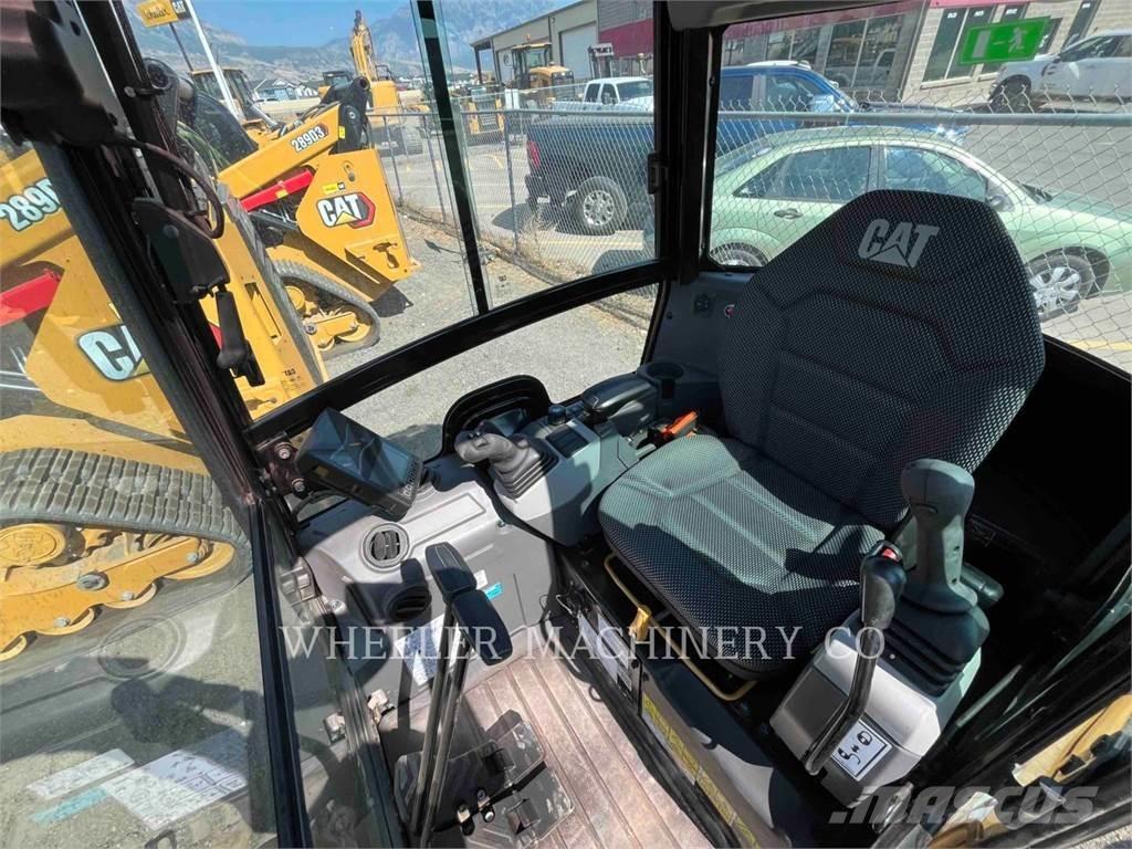 CAT 301.8 C3TH Гусеничные экскаваторы