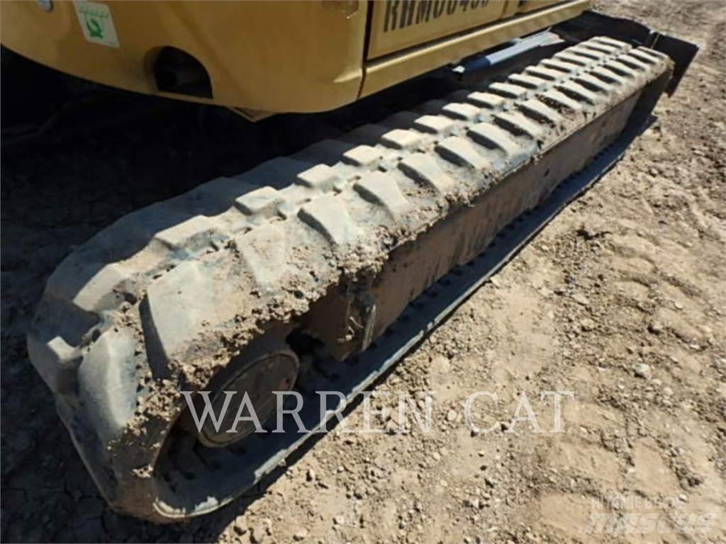 CAT 302 Гусеничные экскаваторы