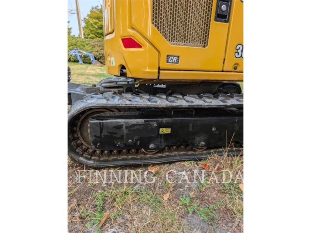 CAT 302 Гусеничные экскаваторы