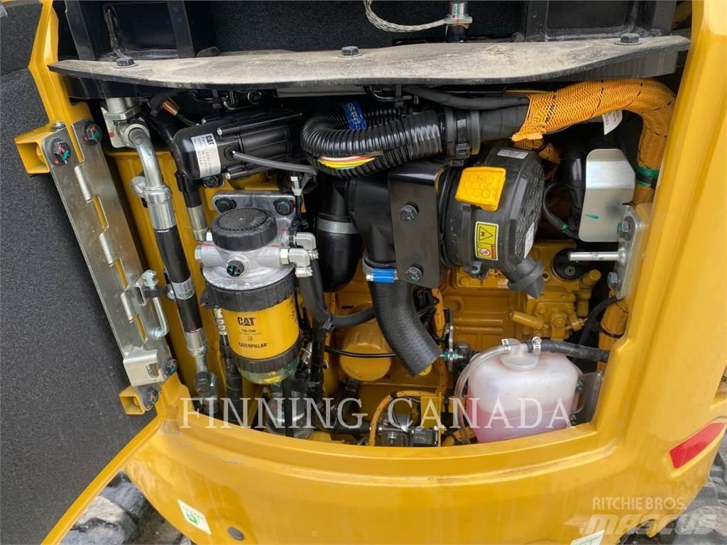 CAT 302-05 Гусеничные экскаваторы