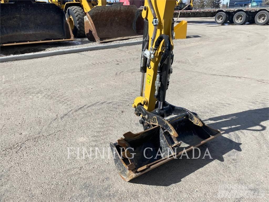 CAT 302-05 Гусеничные экскаваторы