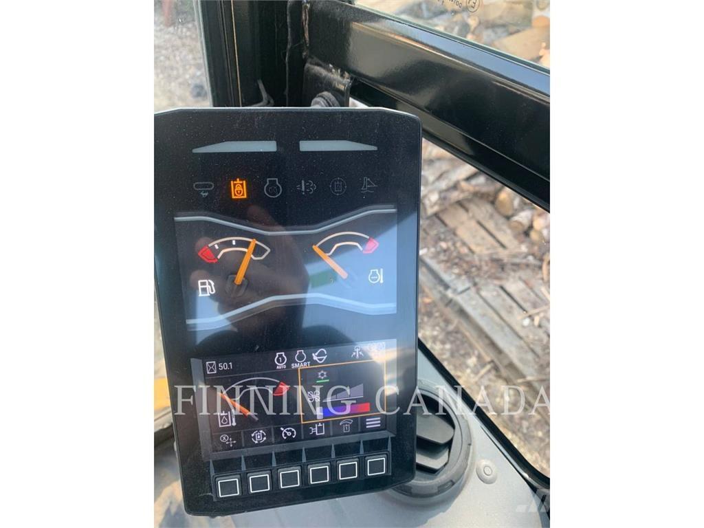 CAT 302-05 Гусеничные экскаваторы