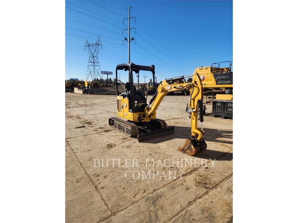 CAT 302-05A CR Гусеничные экскаваторы