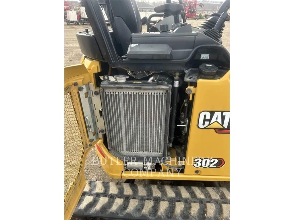 CAT 302-05A CR Гусеничные экскаваторы