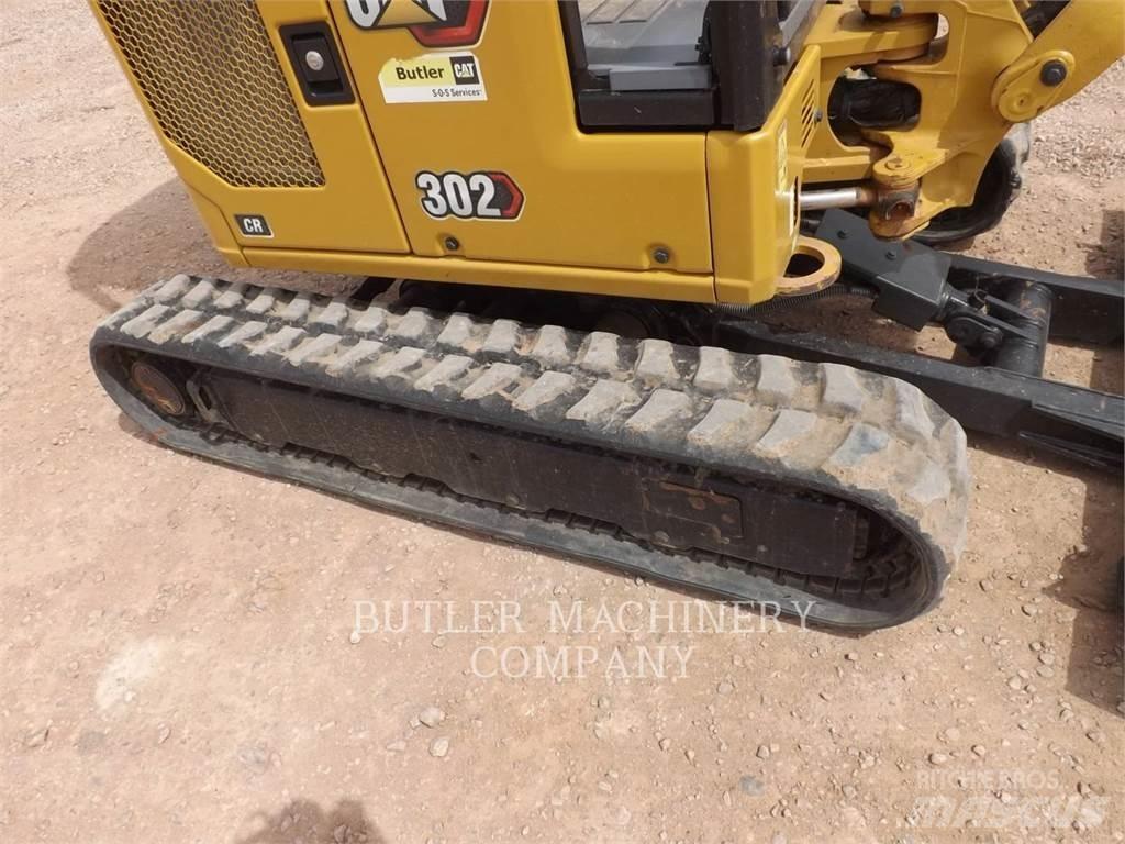 CAT 302-05A CR Гусеничные экскаваторы