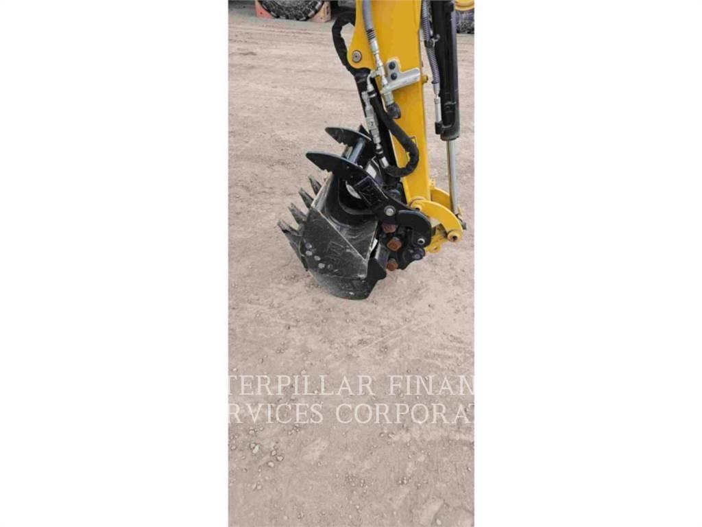 CAT 302 05A CR Гусеничные экскаваторы