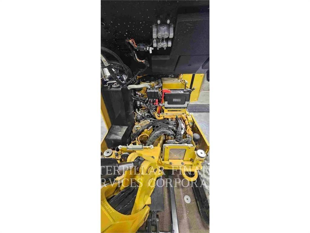 CAT 302 05A CR Гусеничные экскаваторы