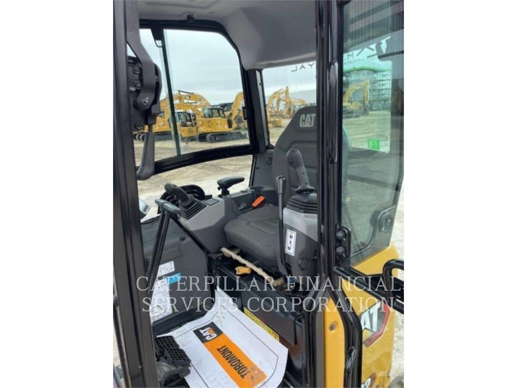 CAT 302 05A CR Гусеничные экскаваторы