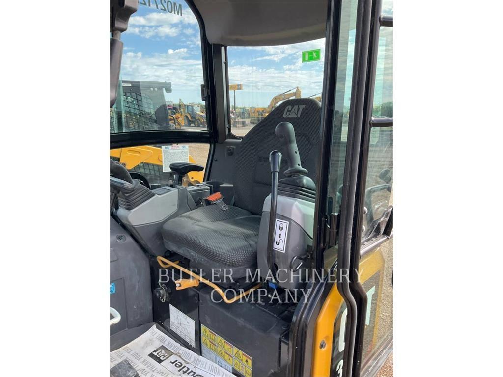 CAT 302-05A CR Гусеничные экскаваторы