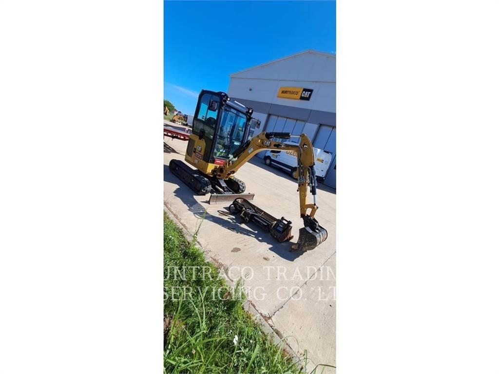 CAT 302-05CR Гусеничные экскаваторы