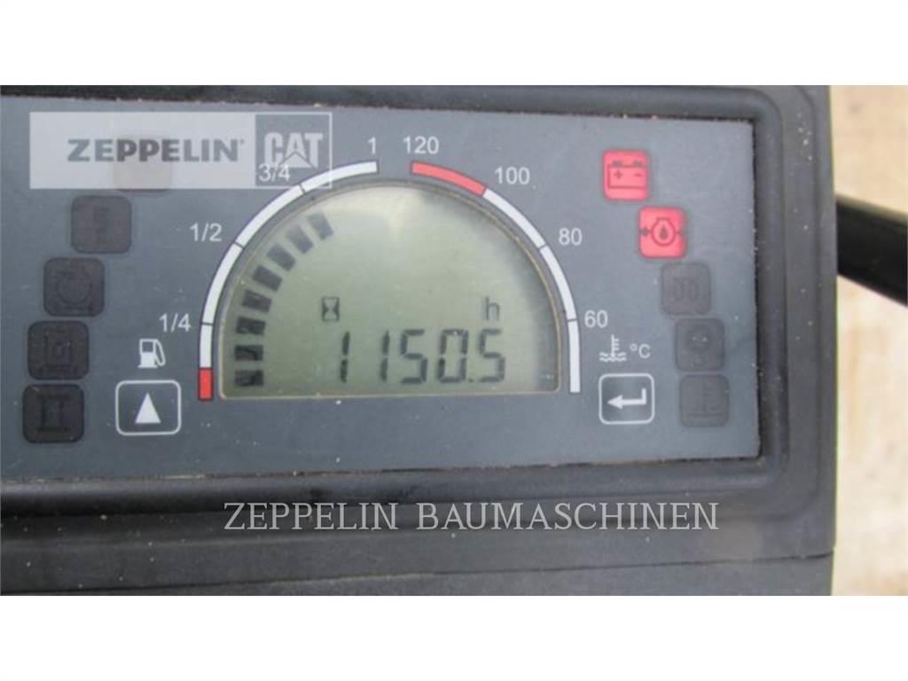 CAT 302.4D Гусеничные экскаваторы