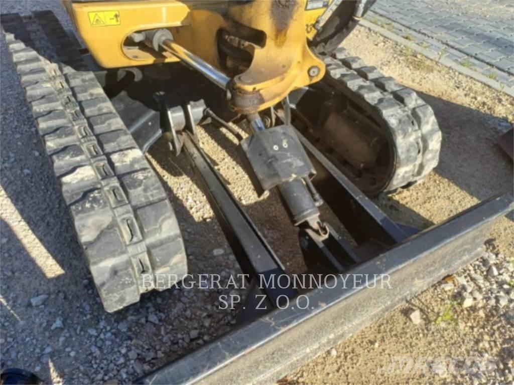 CAT 302.4D Гусеничные экскаваторы