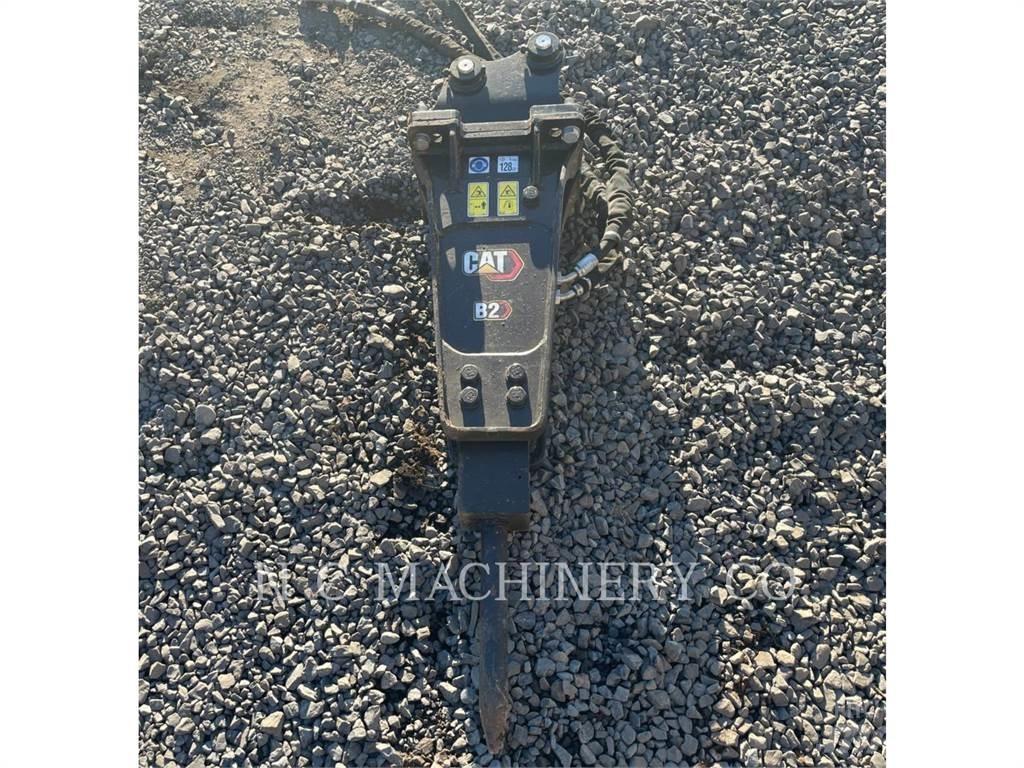 CAT 302.7 Гусеничные экскаваторы