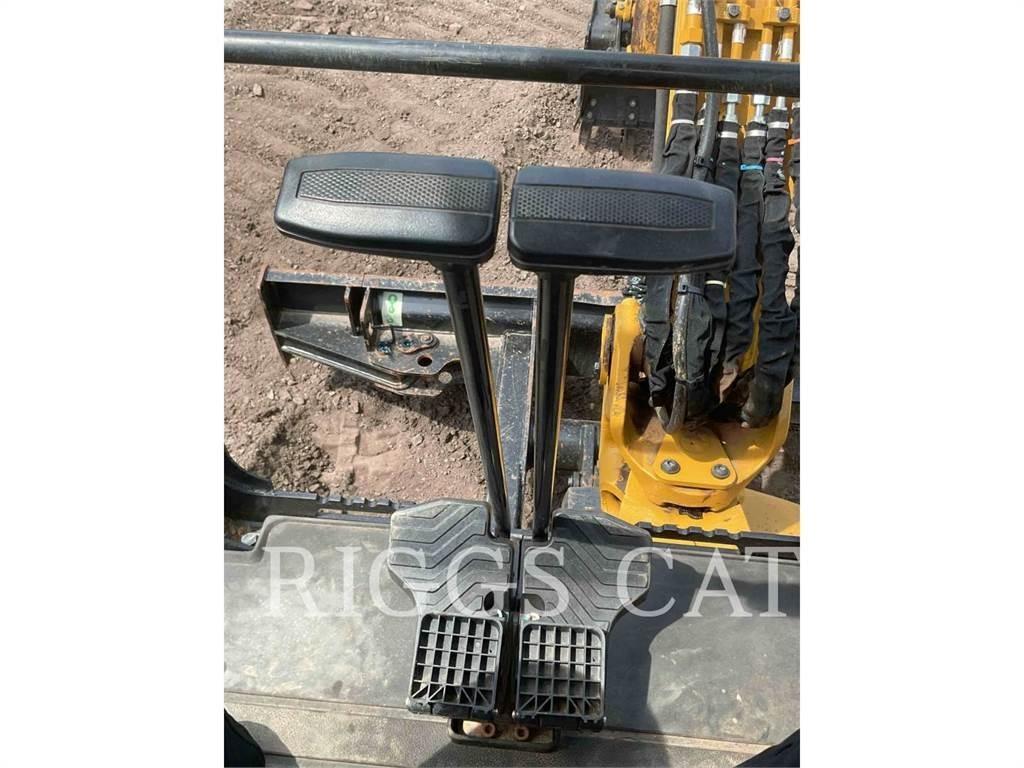 CAT 302.7 Гусеничные экскаваторы