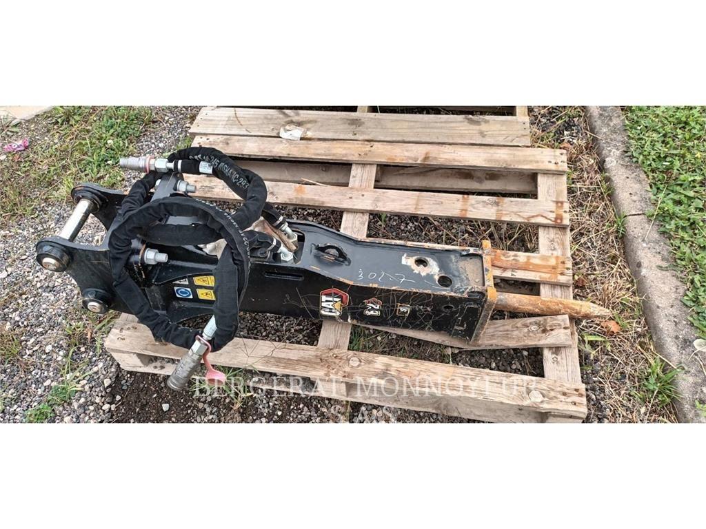 CAT 302.7 Гусеничные экскаваторы