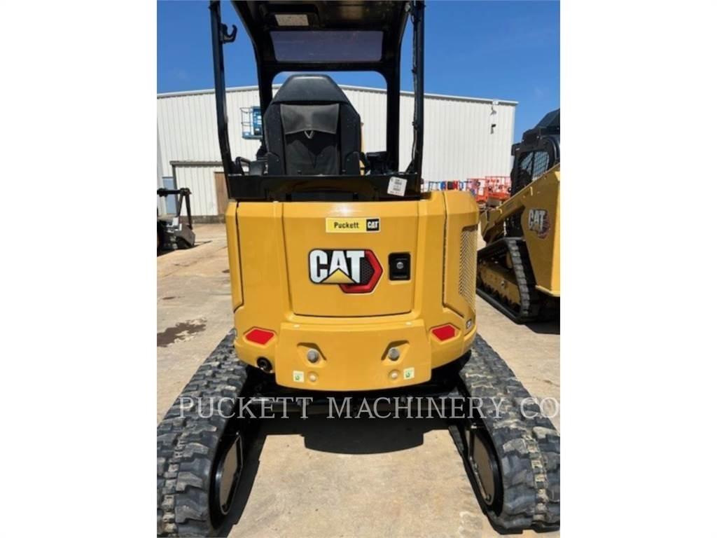 CAT 302.7-07CR Гусеничные экскаваторы