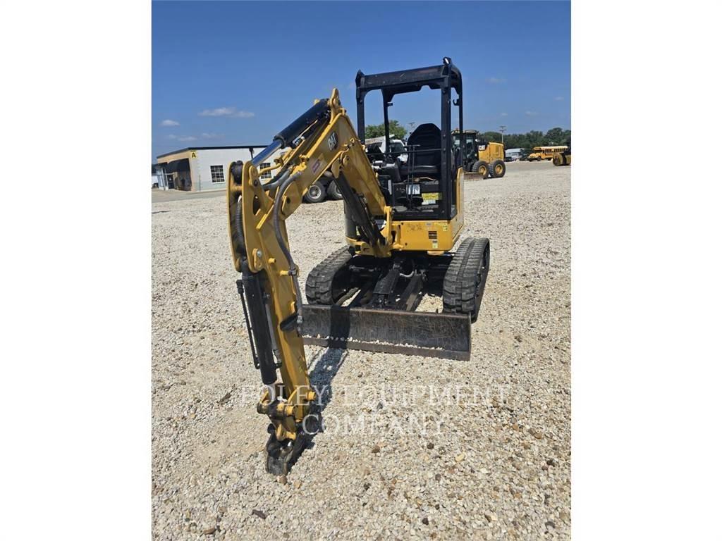 CAT 302.7-07LO Гусеничные экскаваторы
