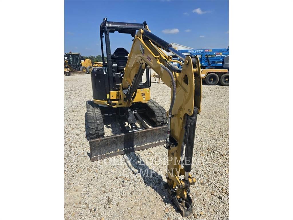 CAT 302.7-07LO Гусеничные экскаваторы