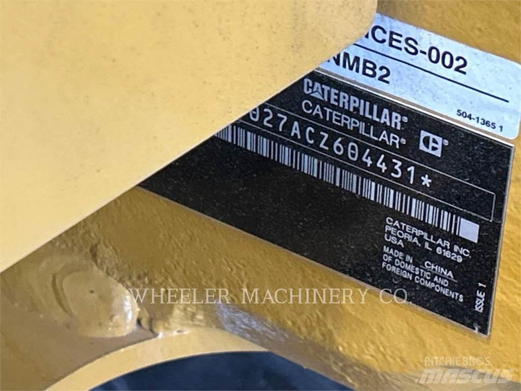 CAT 302.7 C1 Гусеничные экскаваторы