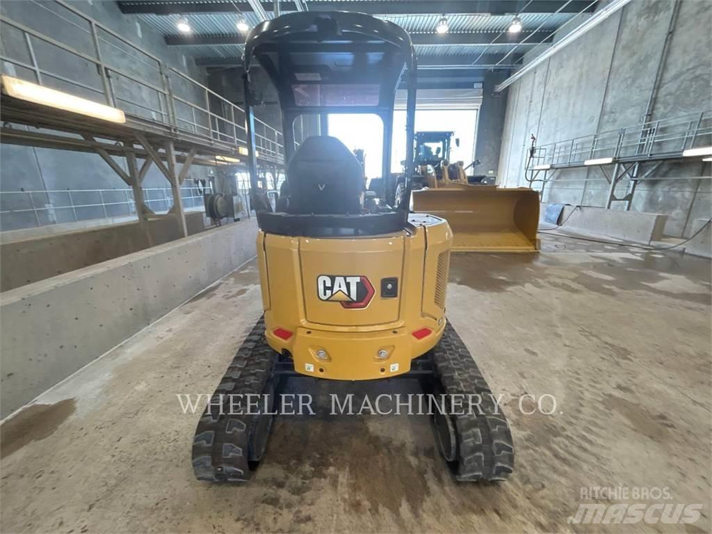 CAT 302.7 C1 Гусеничные экскаваторы