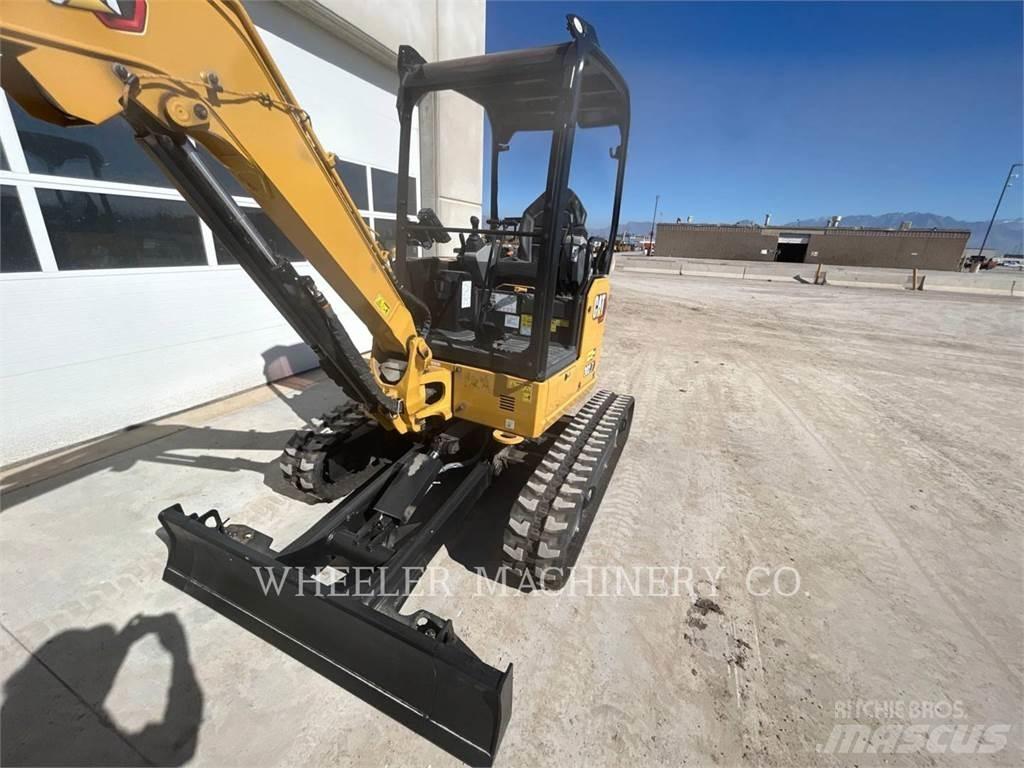 CAT 302.7 C1 Гусеничные экскаваторы