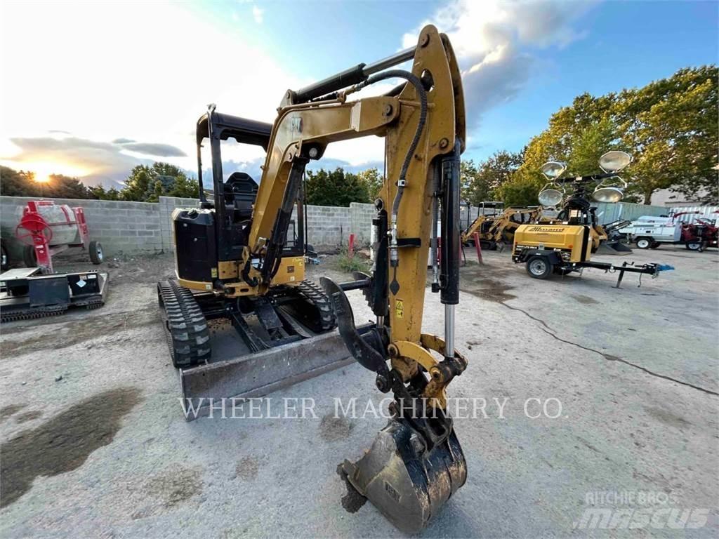 CAT 302.7 C1TH Гусеничные экскаваторы