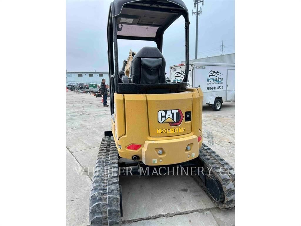 CAT 302.7 C1TH Гусеничные экскаваторы