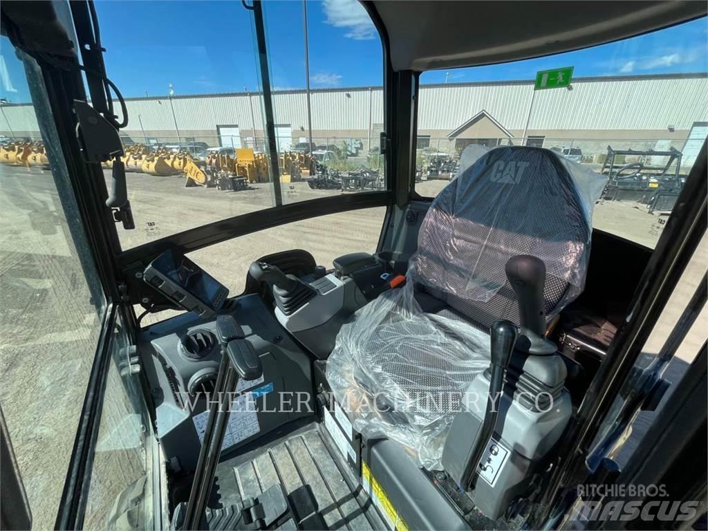 CAT 302.7 C3 Гусеничные экскаваторы