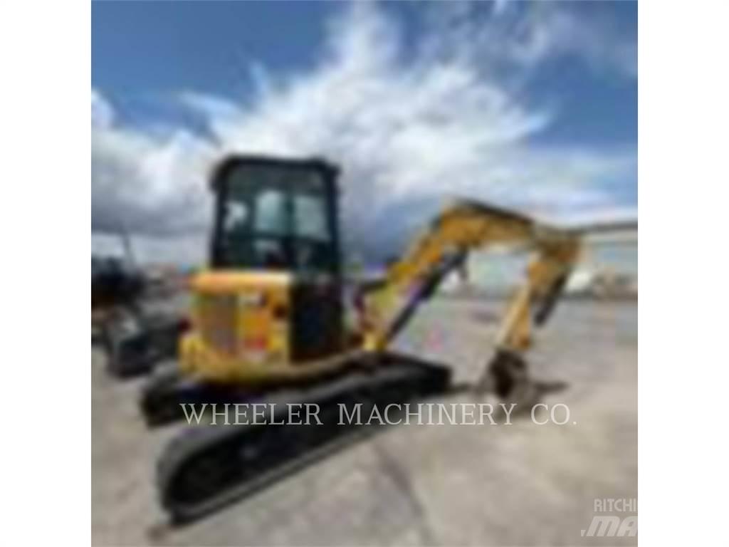 CAT 302.7 C3 Гусеничные экскаваторы