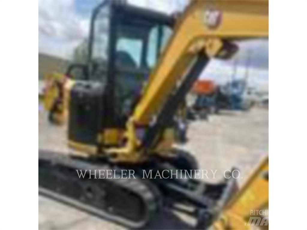CAT 302.7 C3 Гусеничные экскаваторы