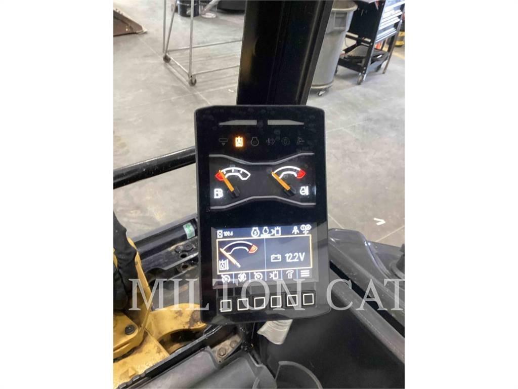 CAT 302.707CR Гусеничные экскаваторы